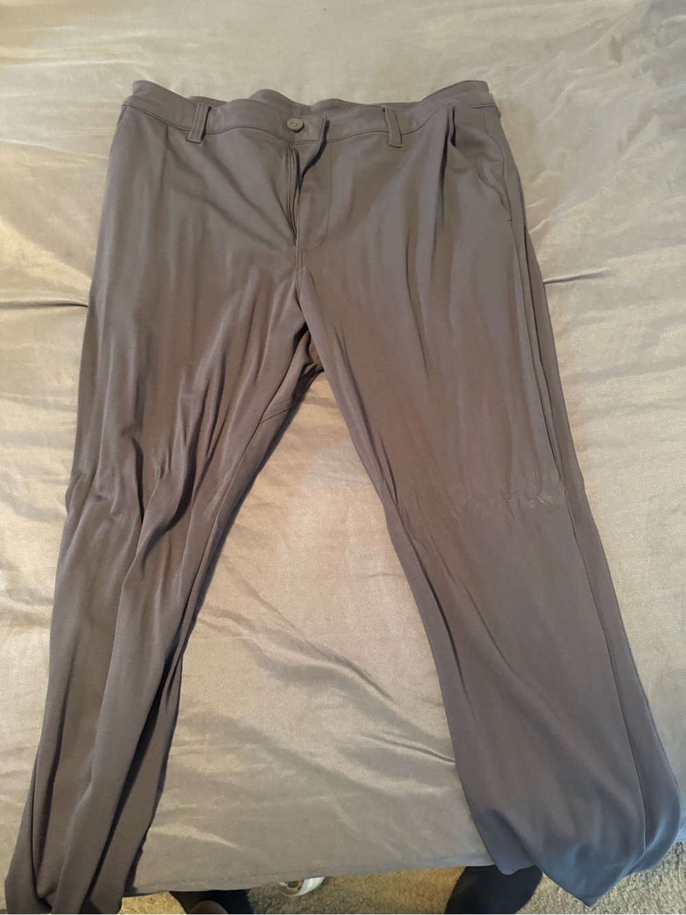 Into the am men’s daily pants size 36 gray